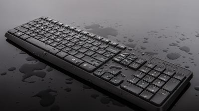 Picture of Logitech MK235 Grey Wireless Keyboard & Mouse Combo
