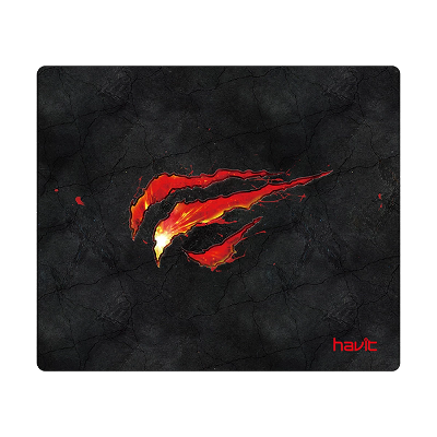 Picture of Havit HV-KB501CM Wired Black Gaming Keyboard Mouse Headphones and Mouse Pad Combo