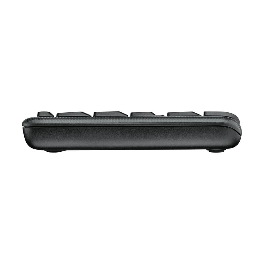 Picture of Logitech MK220 Black-Grey Wireless Keyboard & Mouse Combo with Bangla