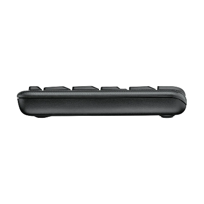 Picture of Logitech MK220 Black-Grey Wireless Keyboard & Mouse Combo with Bangla