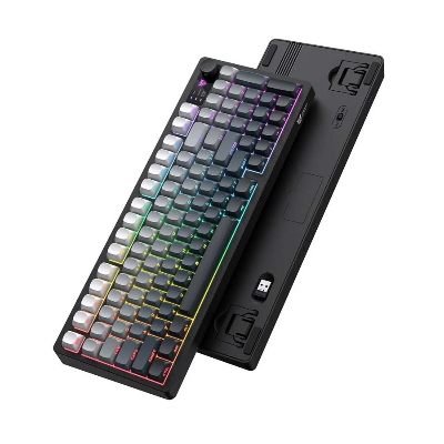 Picture of Onikuma MT902 RGB (Tri-Mode) Black Gaming Keyboard