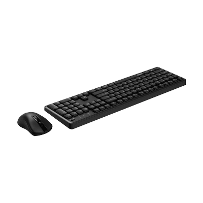 Picture of Rapoo X2100 Wireless Black Optical Keyboard & Mouse Combo