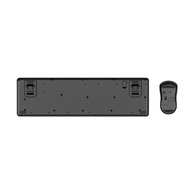 Picture of Rapoo X2100 Wireless Black Optical Keyboard & Mouse Combo