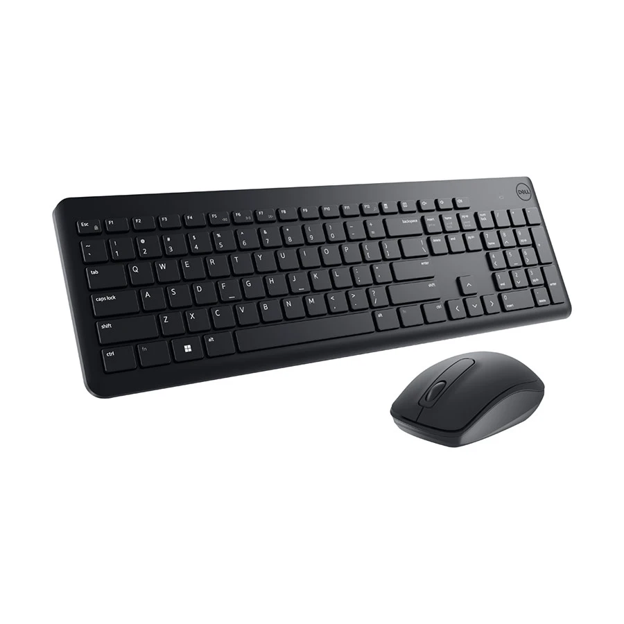 Picture of Dell KM3322W Wireless Black Keyboard & Mouse Combo