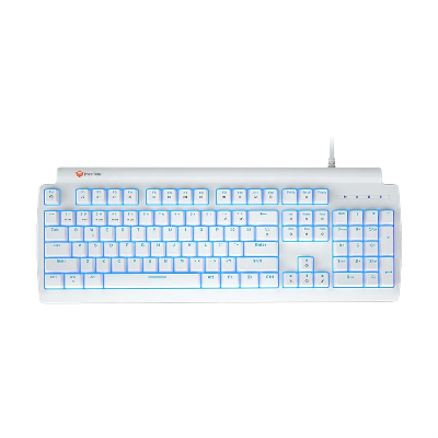 Picture of Meetion MT-MK600MX USB White Mechanical Gaming Keyboard