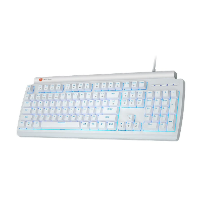 Picture of Meetion MT-MK600MX USB White Mechanical Gaming Keyboard