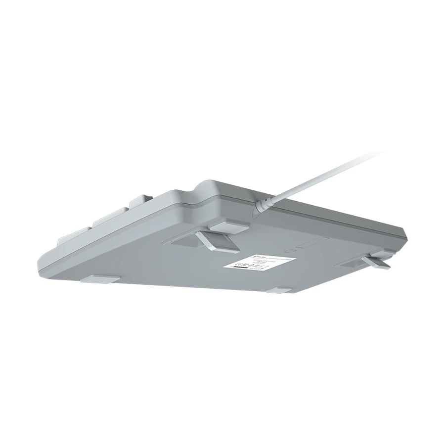 Picture of Meetion MT-MK600MX USB White Mechanical Gaming Keyboard