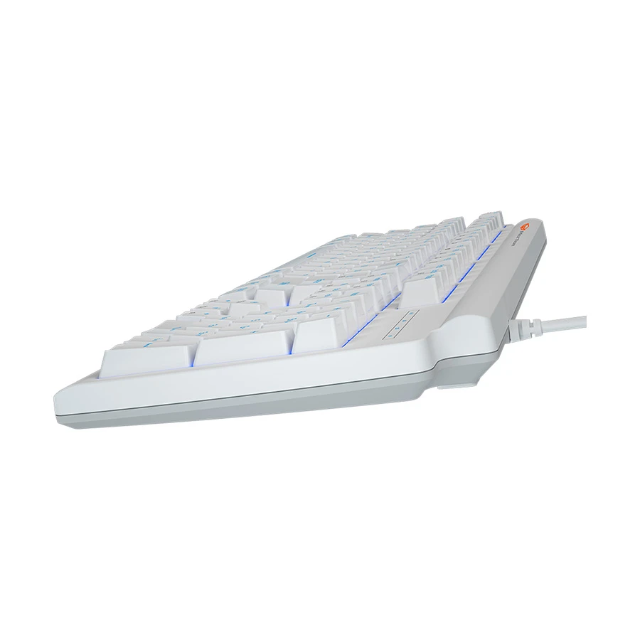 Picture of Meetion MT-MK600MX USB White Mechanical Gaming Keyboard