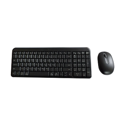 Picture of Logitech MK250 Graphite Bluetooth Keyboard & Mouse Combo With Bangla
