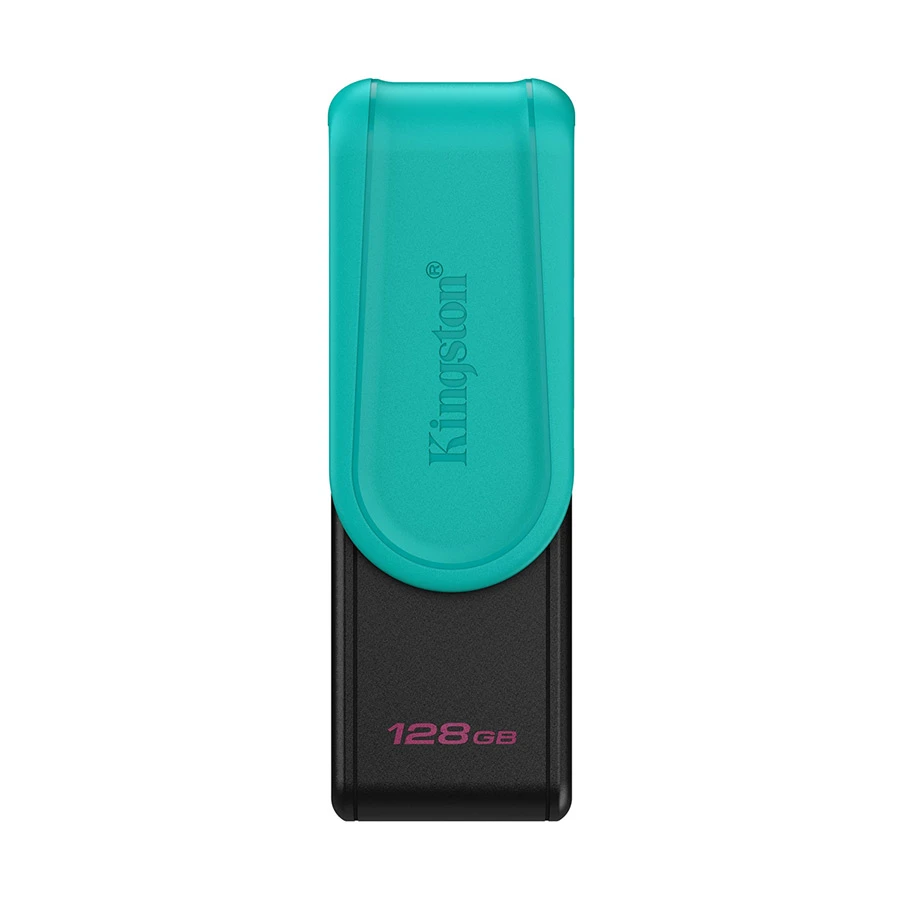 Picture of কিংস্টন DataTraveler Exodia S 128GB USB 3.2 Gen 1 Black-Cyan Pen Drive