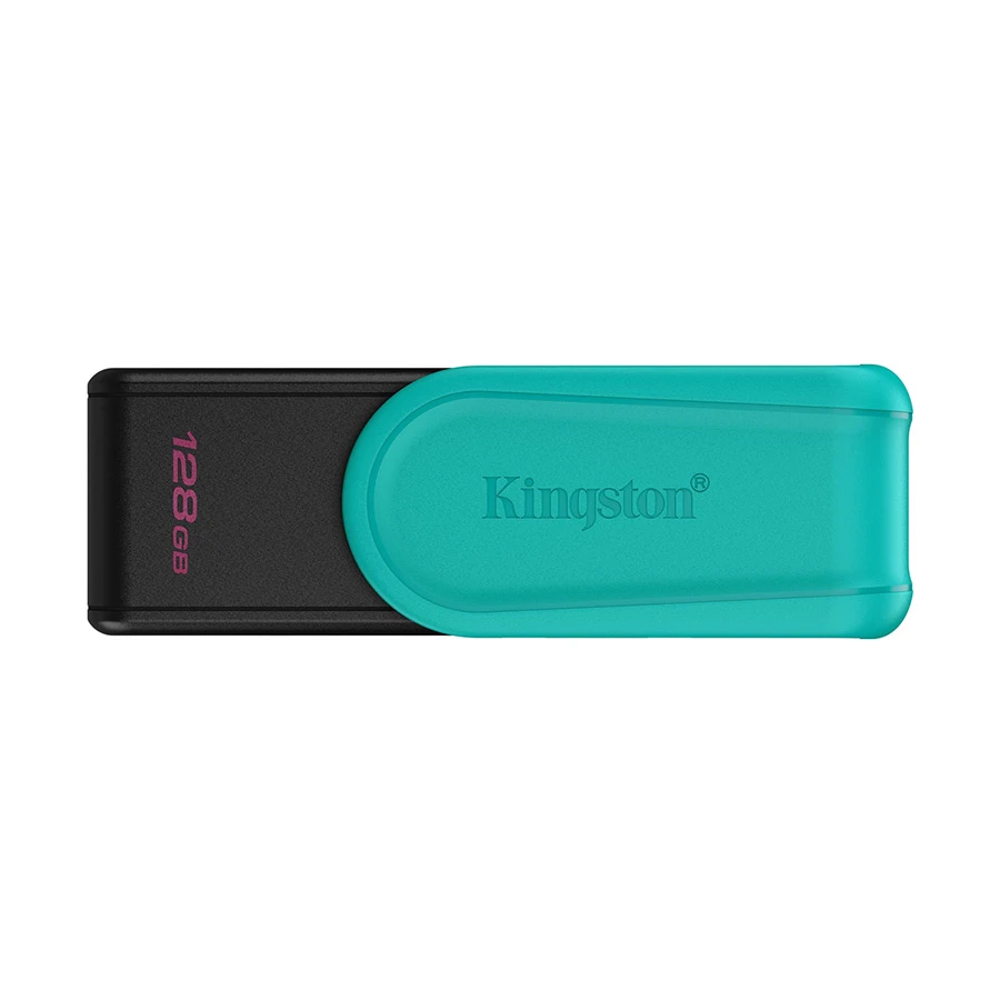 Picture of কিংস্টন DataTraveler Exodia S 128GB USB 3.2 Gen 1 Black-Cyan Pen Drive