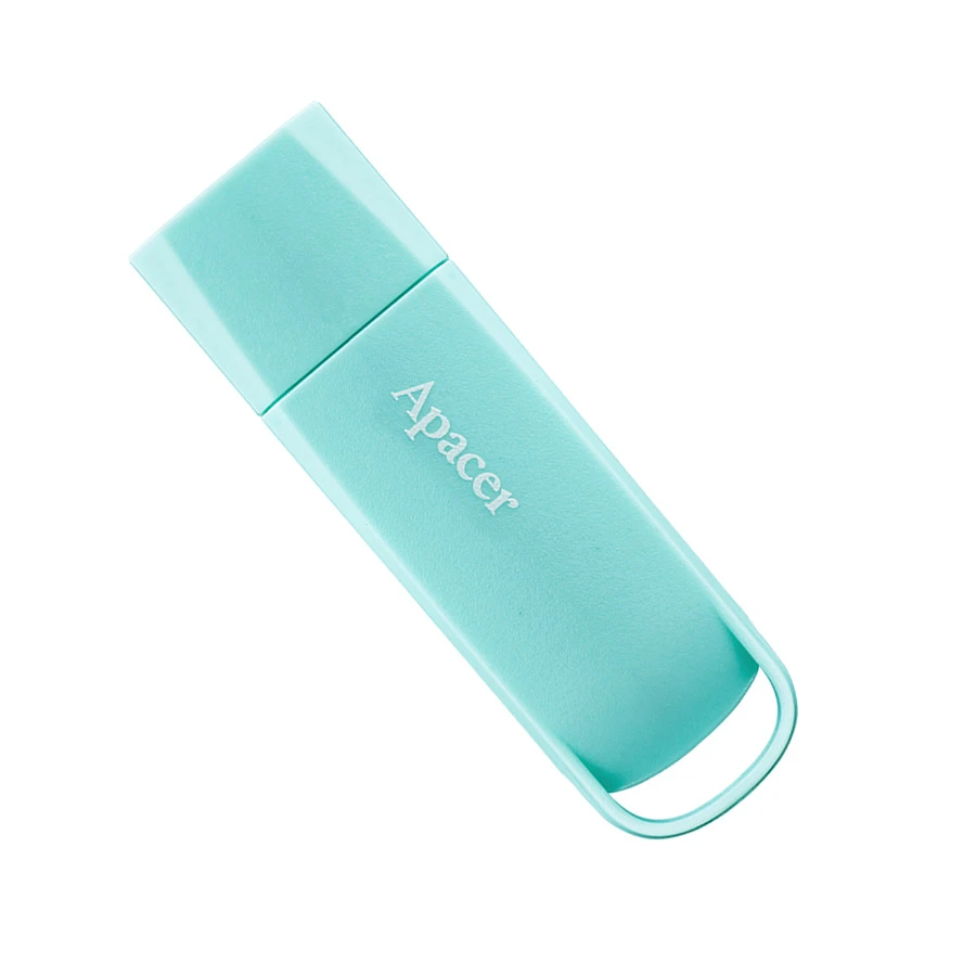 Picture of Apacer AH270 Eco 64GB USB 3.2 Gen 1 Type-C OTG Jelly Mint Pen Drive #AP64GAH270ECO-1