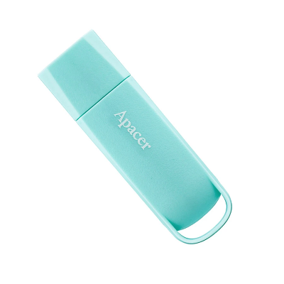 Picture of Apacer AH270 Eco 64GB USB 3.2 Gen 1 Type-C OTG Jelly Mint Pen Drive #AP64GAH270ECO-1