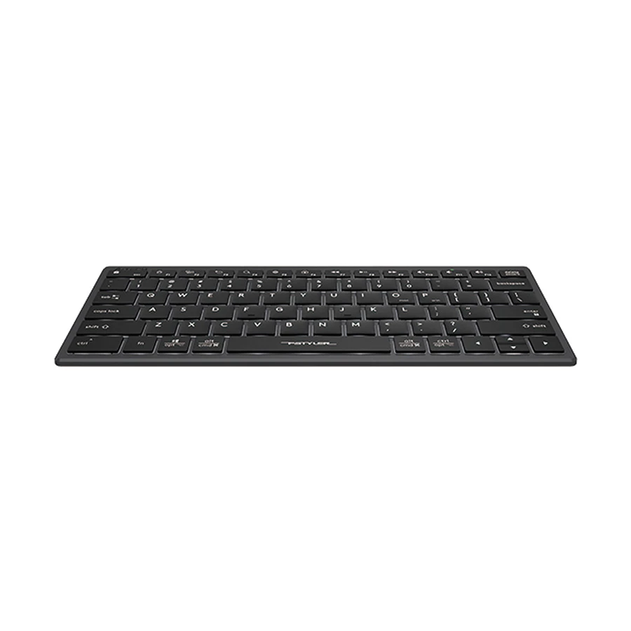Picture of A4TECH FX61 Mini FStyler Grey Wired Keyboard