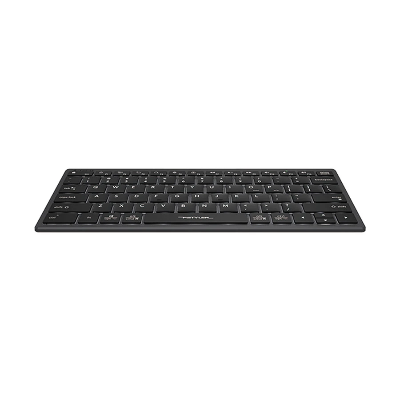 Picture of A4TECH FX61 Mini FStyler Grey Wired Keyboard
