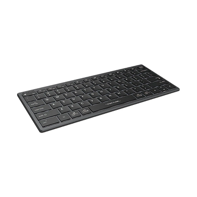 Picture of A4TECH FX61 Mini FStyler Grey Wired Keyboard