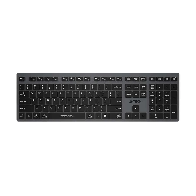 Picture of A4TECH FBX50C Fstyler Grey Bluetooth (Dual Mode) Keyboard