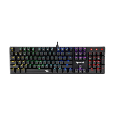 Picture of Redragon Sindri K671 Hot Swap (Red Switch) Wired Black Mechanical Gaming Keyboard