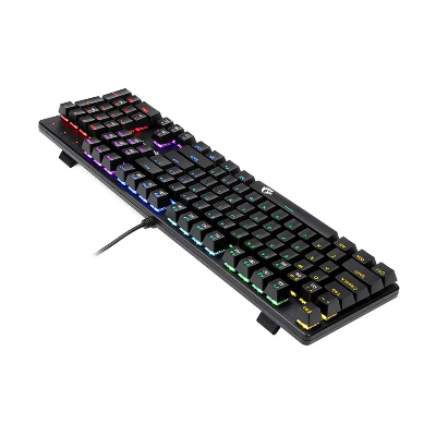Picture of Redragon Sindri K671 Hot Swap (Red Switch) Wired Black Mechanical Gaming Keyboard