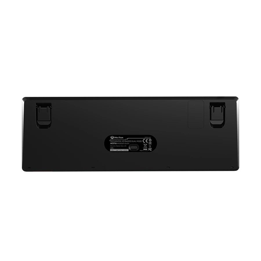 Picture of Meetion MT-MK005BT RGB Dual Mode Black Mechanical Gaming Keyboard