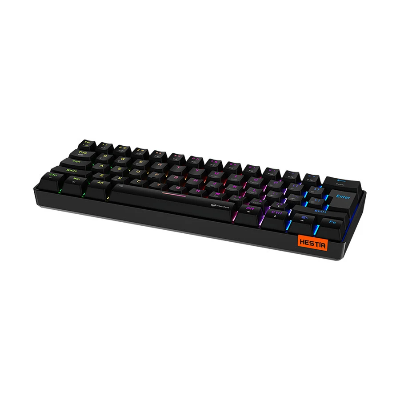 Picture of Meetion MT-MK005BT RGB Dual Mode Black Mechanical Gaming Keyboard