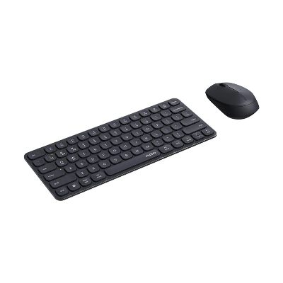 Picture of Rapoo 9010M (Dual Mode) Dark Grey Keyboard & Mouse Combo