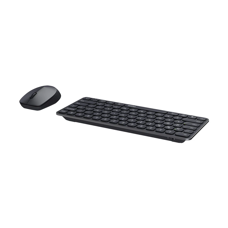 Picture of Rapoo 9010M (Dual Mode) Dark Grey Keyboard & Mouse Combo