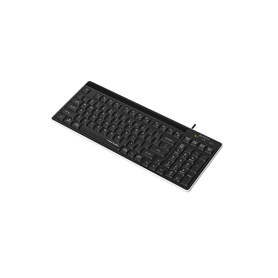 Picture of A4tech FX70 FStyler Black Wired Keyboard