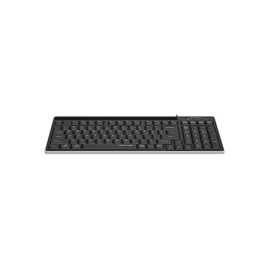 Picture of A4tech FX70 FStyler Black Wired Keyboard