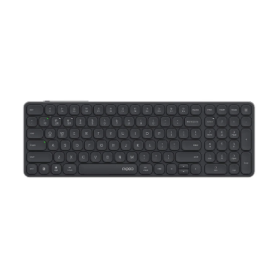 Picture of Rapoo E9350L Dark Grey (Dual Mode) Ultra-slim Keyboard