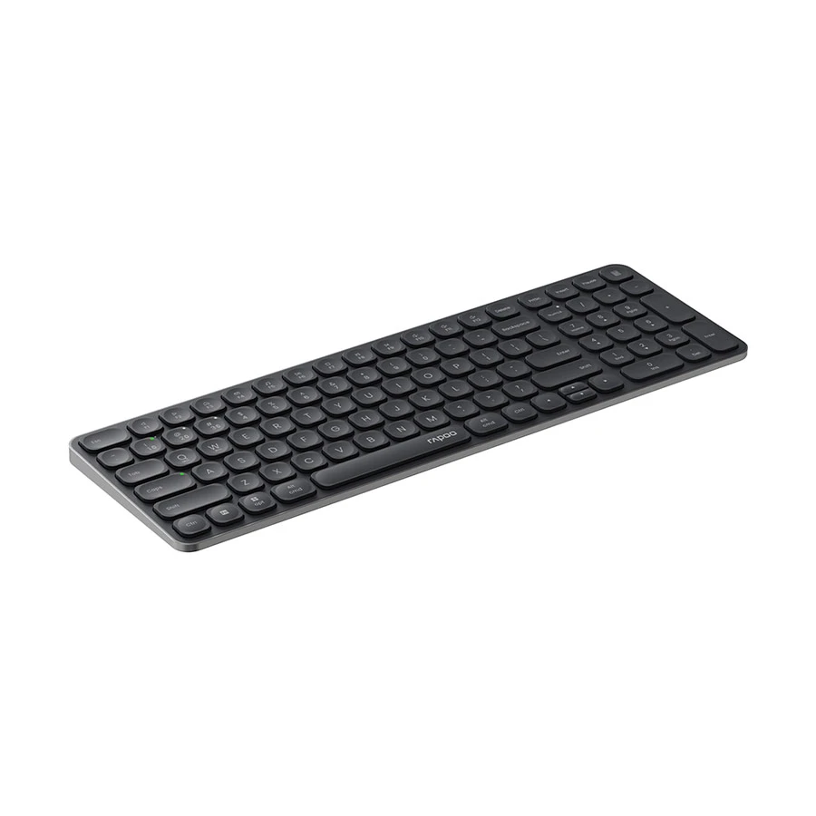 Picture of Rapoo E9350L Dark Grey (Dual Mode) Ultra-slim Keyboard