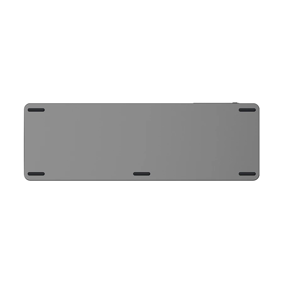 Picture of Rapoo E9350L Dark Grey (Dual Mode) Ultra-slim Keyboard
