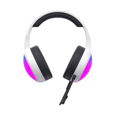 Picture of Havit H2043U Wired White Luminous Gaming Headphone