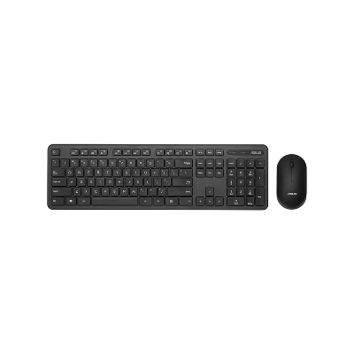 Picture of ASUS CW100 Black Wireless Keyboard & Mouse Combo