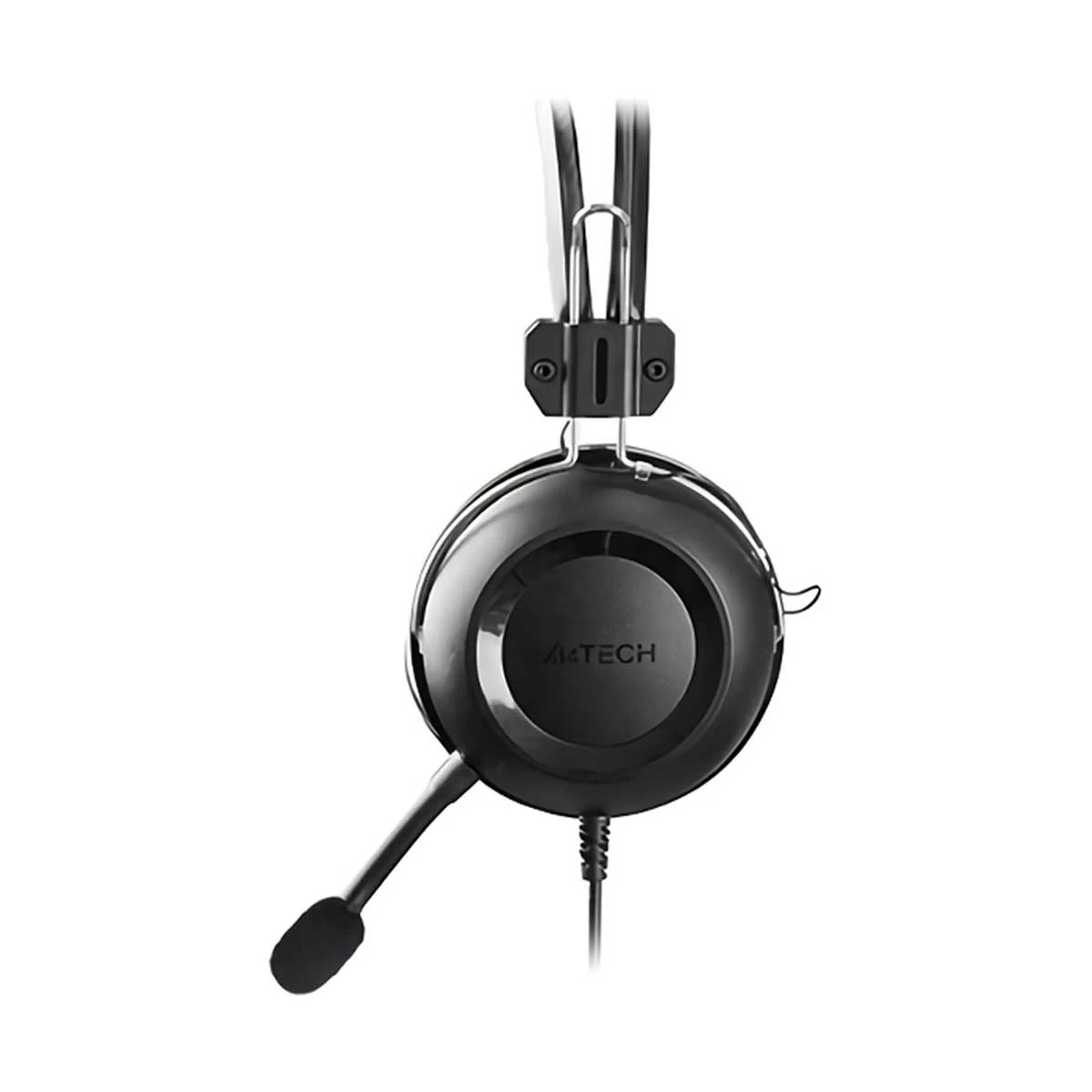 Picture of A4TECH HU-35 USB Black Headphone