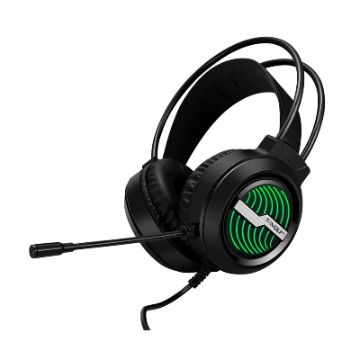 Picture of T-WOLF H130 Wired Black Gaming Headphone