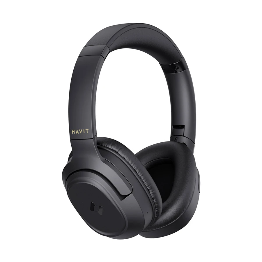 Picture of Havit H612BT Over-Ear Bluetooth Black Headphone
