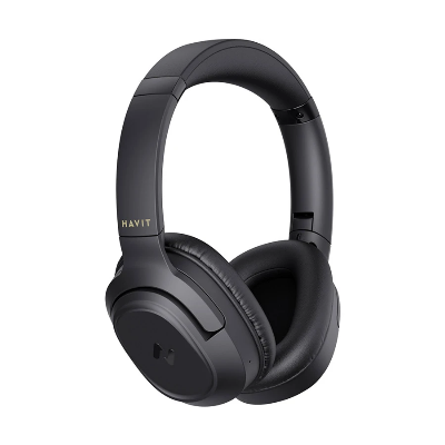 Picture of Havit H612BT Over-Ear Bluetooth Black Headphone