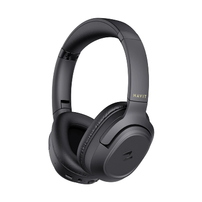 Picture of Havit H612BT Over-Ear Bluetooth Black Headphone