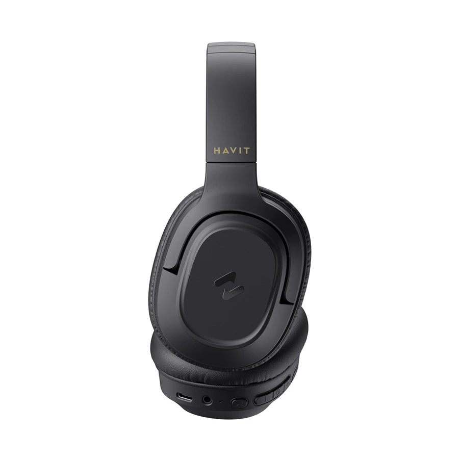 Picture of Havit H612BT Over-Ear Bluetooth Black Headphone