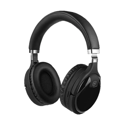 Picture of Micropack MHP-200B Black Bluetooth Headphone