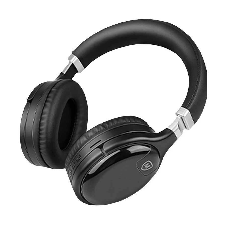 Picture of Micropack MHP-200B Black Bluetooth Headphone