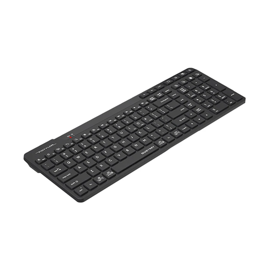 Picture of A4TECH FB2800C Air2 Fstyler Black Wireless Silent Keyboard & Mouse Combo with Bangla