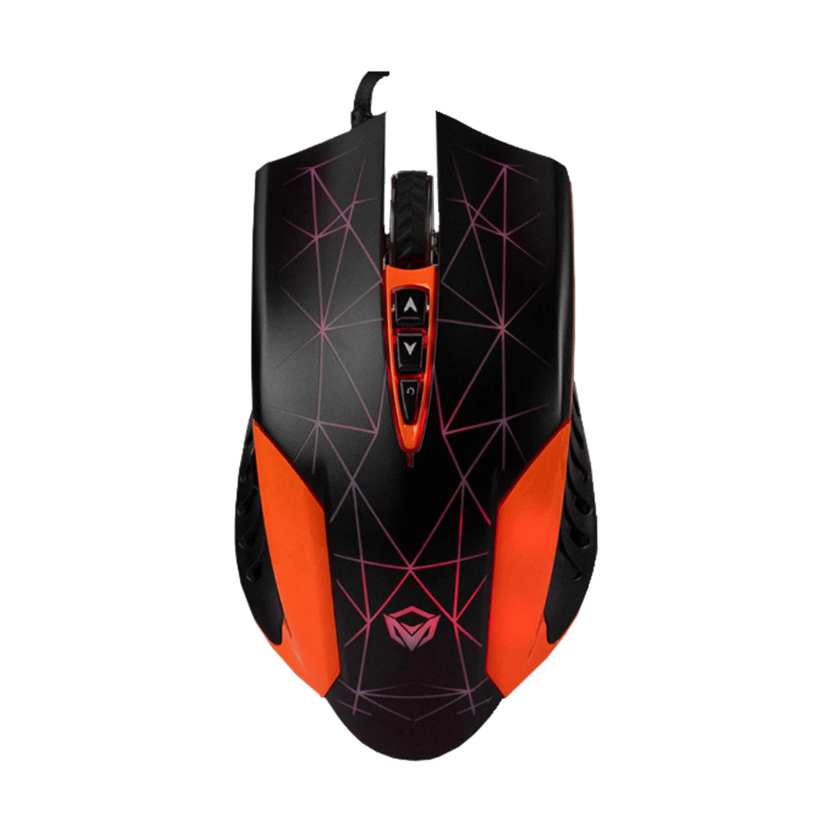 Picture of Meetion MT-C500 Black USB Wired Gaming Keyboard, Mouse, Mouse Pad & Headphone Combo