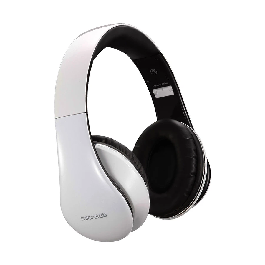 Picture of Microlab K360 Single Port White Head Phone