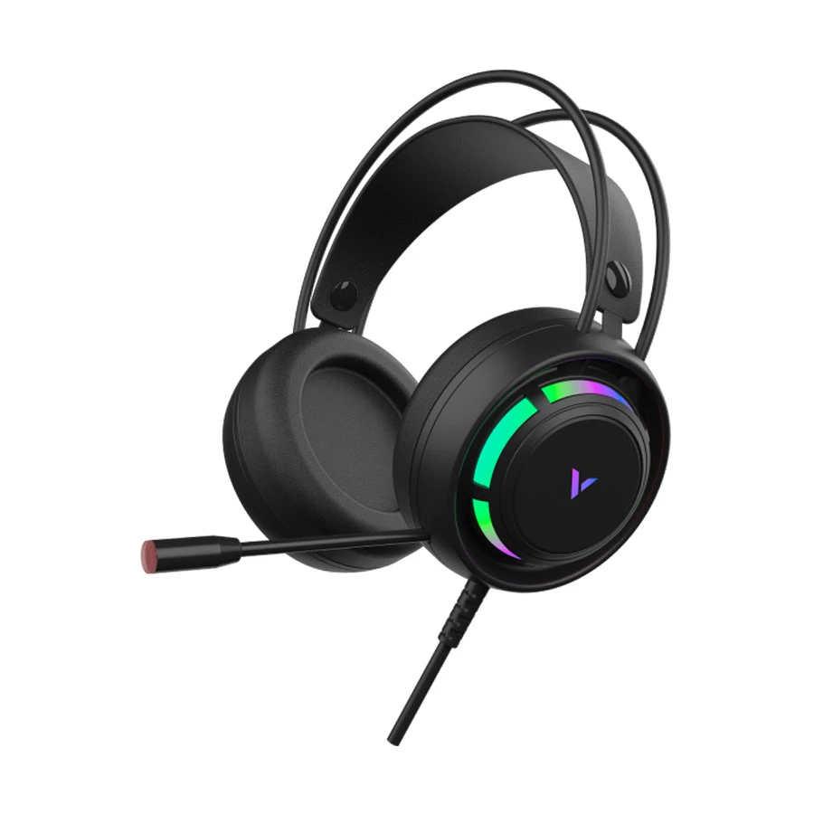Picture of Rapoo VH360 Wired Black Gaming Headphone