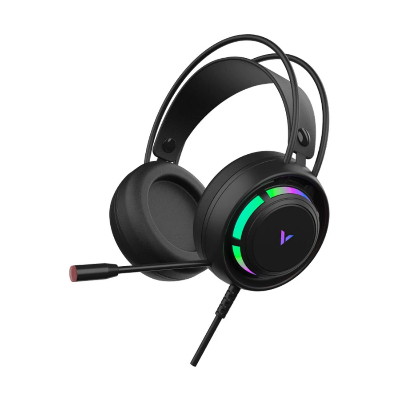 Picture of Rapoo VH360 Wired Black Gaming Headphone