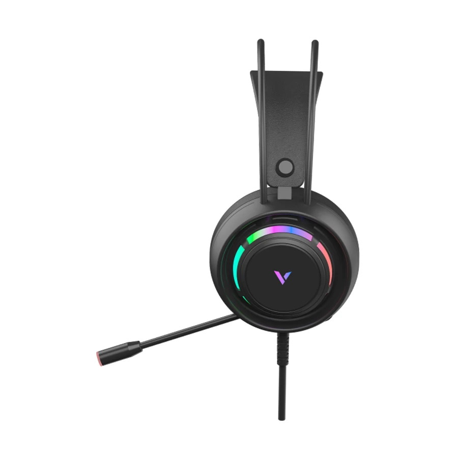 Picture of Rapoo VH360 Wired Black Gaming Headphone