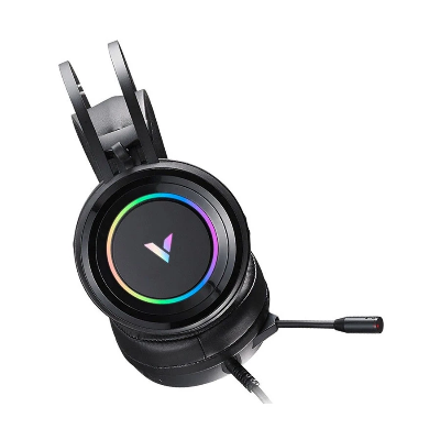 Picture of Rapoo VH360 Wired Black Gaming Headphone
