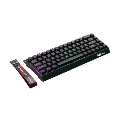 Picture of Pc Power K63 HE RGB Hall Effect Wired Black Gaming Keyboard